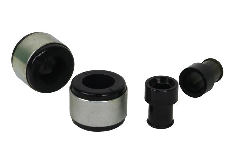 Whiteline Plus 10/01-05 BMW 3 Series E46 Front Control Arm - Lower Inner Rear Bushing Kit (66.mm OD) - 0