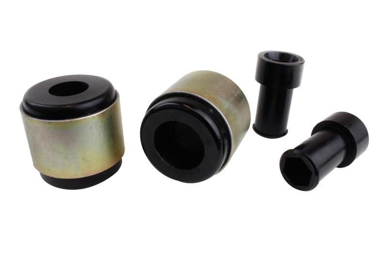 Whiteline Plus 01+ Mini R50 Front Lower Inner Rear Control Arm Bushing Kit - 0