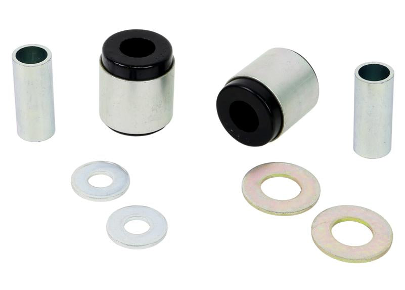 Whiteline Plus 11/92-7/96 Evo III / 97-12/01 Evo IV/V/VI Front Lwr Inner Rear C/A Bushing Kit - 0