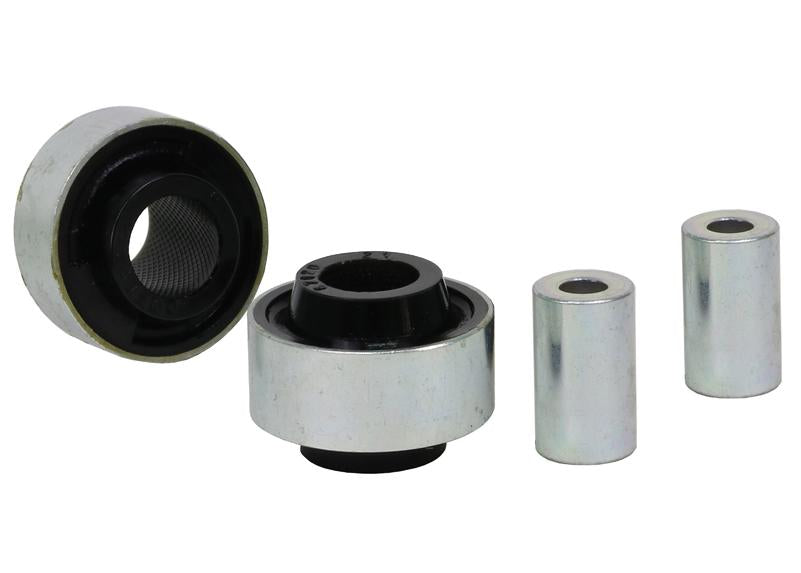 Whiteline Plus 97-05 VAG MK4 A4/Type 1J Rear Lower Inner Control Arm Bushing Kit -Standard Replaceme - 0