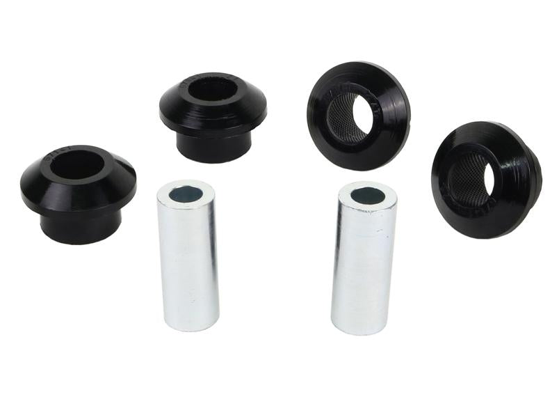 Whiteline Plus 05/05+ Ford Focus / 04-03/08 Mazda 3 Lower Inner Front Control Arm Bushing Kit - 0