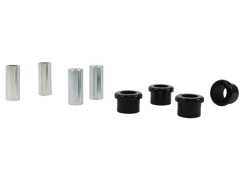 Whiteline Plus 10/00-3/06 Toyota MR2 Spyder Front Control Arm - Lower Inner Front Bushing Kit