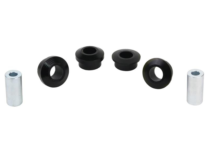 WhitelinPlus 05+ Mazda Miata/MX5 / 07/03+ RX8 Front Lwr Inner Front Control Arm Bushing Kit - 0