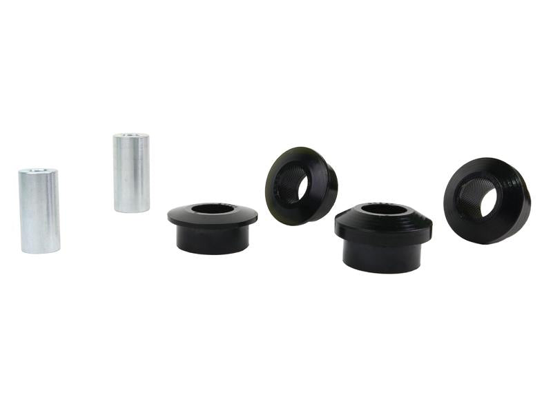 WhitelinPlus 05+ Mazda Miata/MX5 / 07/03+ RX8 Front Lwr Inner Front Control Arm Bushing Kit