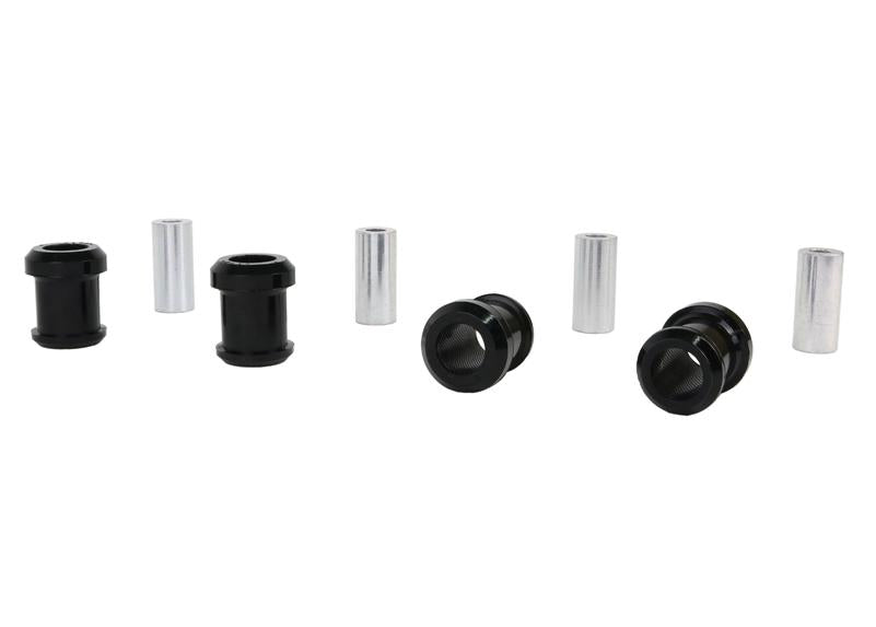 Whiteline Plus Mazda 05+ Miata/MX5/ 7/03-11 RX-8 Front Upper Inner Control Arm Bushing Kit