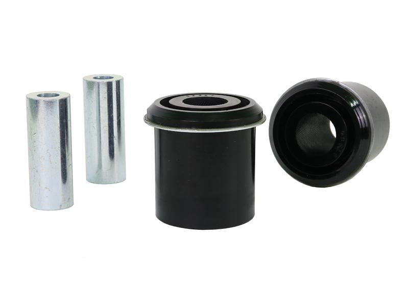 Whiteline Plus 09+ Land Rover Disovery Series 4 Front Control Arm Lower Inner Rear Bushing Kit