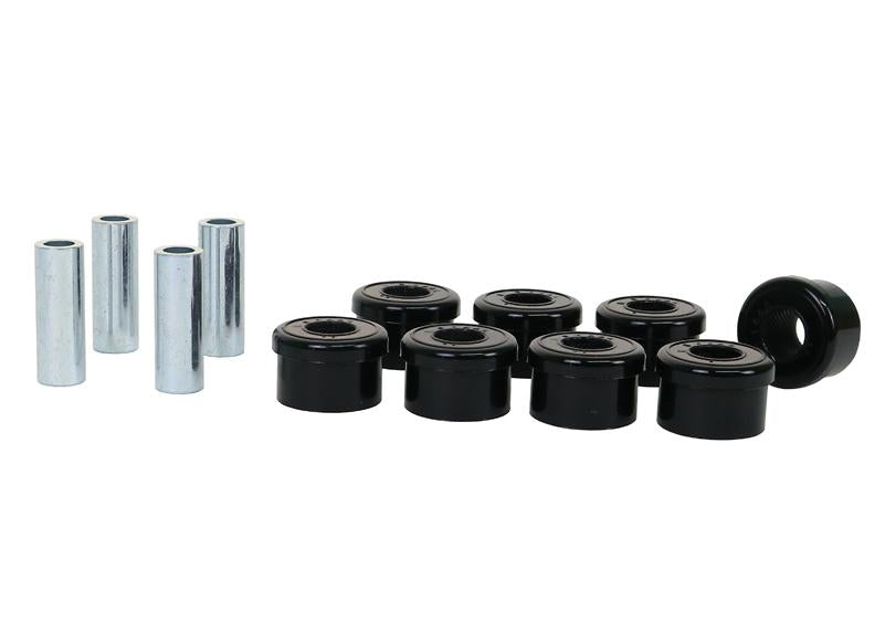 Whiteline Plus 05/87-02/93 Toyota Camry SV20/21/22 4/6cyl Rear Lower Trailing Arm Bushing Kit