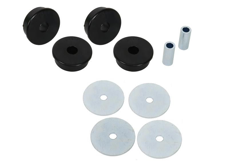 Whiteline Plus 91-02 BMW 3 Series E36 / 98-02 E46 Rear Trailing Arm Bushing Kit - 0