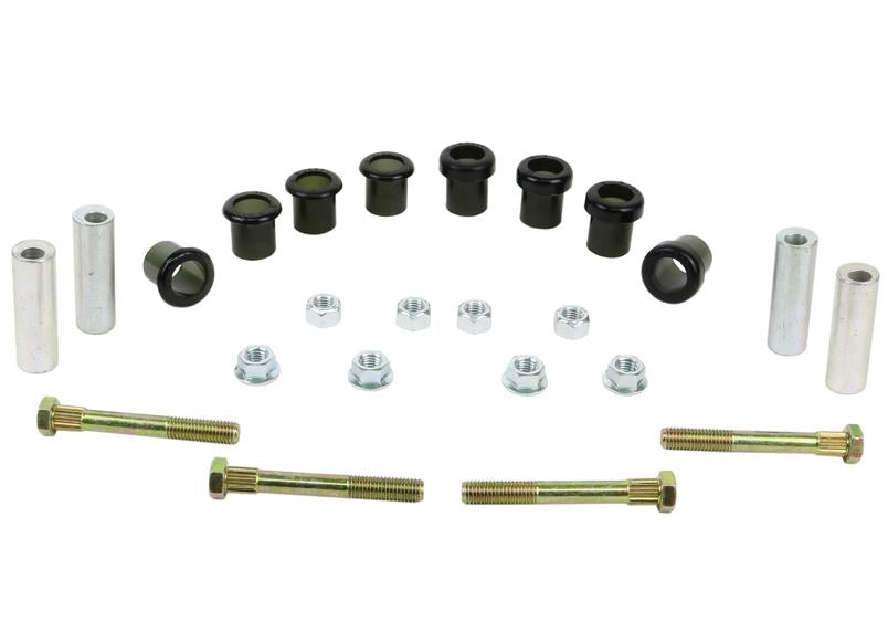 W62188 - Control Arm - Lower Inner And Outer Bushing - 0