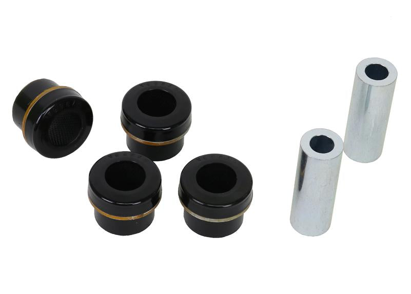 Whiteline Plus 10+ Chevrolet Camaro / 8/06-8/09 Pontiac G8 Rear Lower Inner Control Arm Bushing Kit - 0