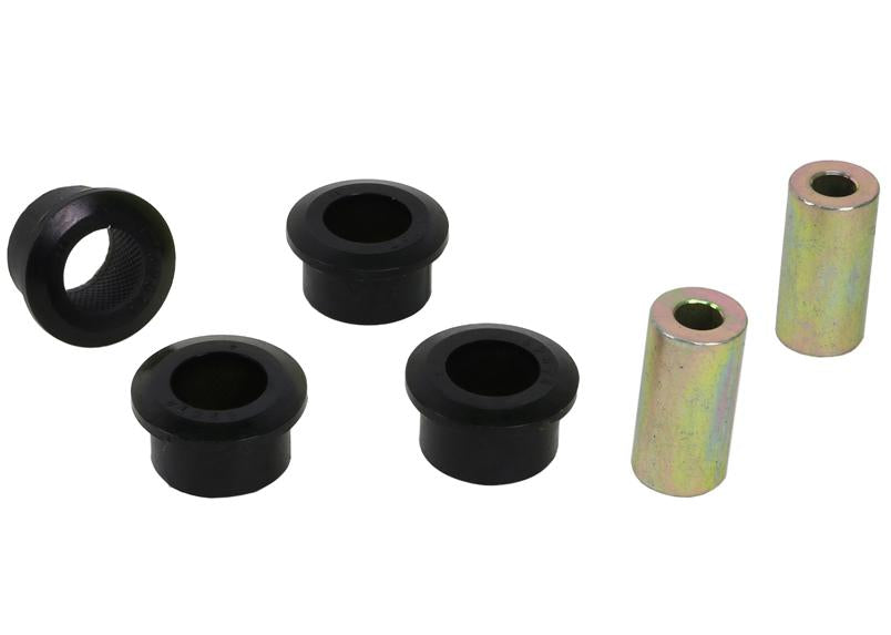 Whiteline Plus 10+ Chevrolet Camaro / 8/06-8/09 Pontiac G8 Rear Lower Outer Control Arm Bushing Kit - 0