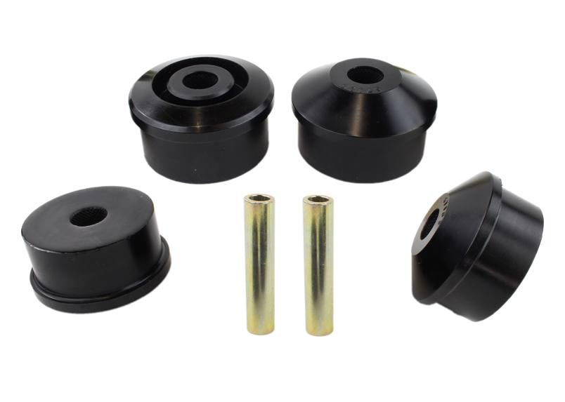 Whiteline Plus 97-05 VAG MK4 A4/Type 1J Front Trailing Arm Bushing Kit - 0