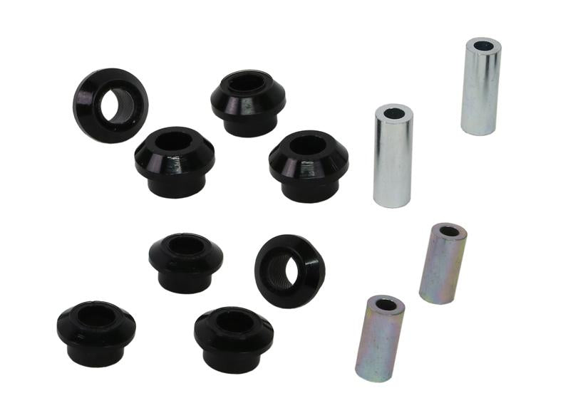 Whiteline Plus 09/07+ Subaru Impreza (Inc WRX/STi)/12+ BRZ Rear C/A Upper Inner Bushing Kit - 0