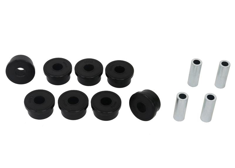 Whiteline Plus 98-08 Lexus LX470 / Toyota LandCruiser Upper Rear Trailing Arm Bushing Kit - 0