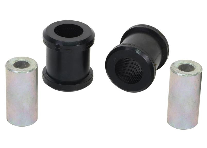 Whiteline Plus 7/03-11 Mazda RX8 Rear Toe Arm Inner Bushing Kit - 0