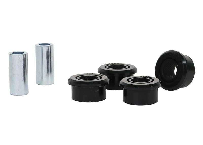 Whiteline Plus 9/98-8/09 Subaru Legacy / 9/98-8/09 Outback Rear C/A Upper Inner Bushing Kit