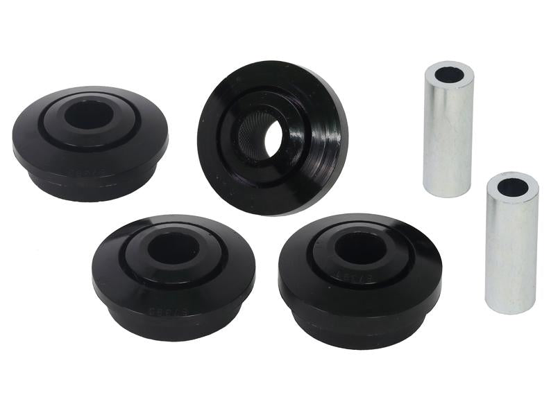 Whiteline Plus 9/98-8/09 Subaru Legacy/Outback Rear Trailing Arm - Lower Front Bushing - 0