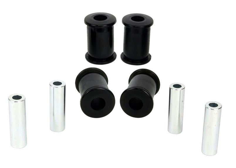 Whiteline 80-91 Volkswagen Vanagon Campmobile Rear Trailing Arm Bushing Kit - 0