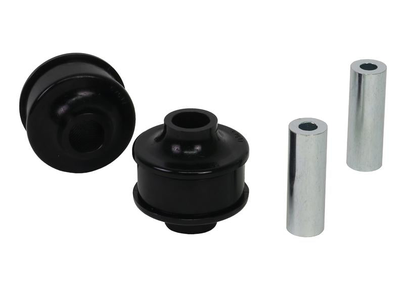 Whiteline Plus 05+ BMW 1 Series / 3/05-10/11 3 Series Front Radius/Strut Rod to Chassis Bushing - 0