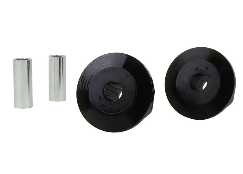 Whiteline Plus 05+ Mazda Miata/MX5 / 07/03+ RX8 Rear Differential Mount-Centre Support Bushing