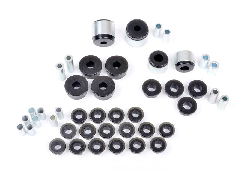 Whiteline 4/1993-9/2000 Subaru Impreza GC Sedan/GF Wagon Rear Vehicle Essentials Kit - 0