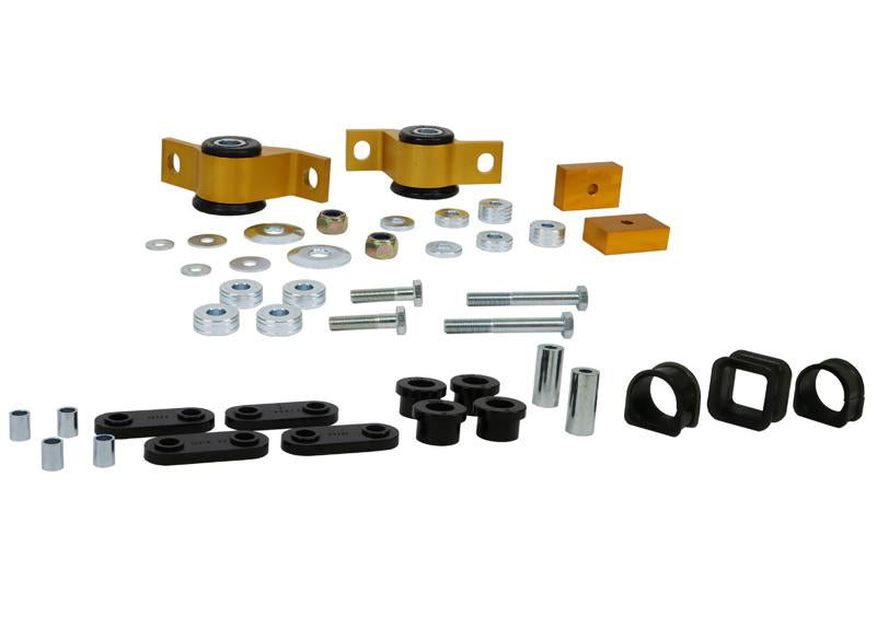 Whiteline 9/02-9/07 Subaru Impreza/WRX Front Vehicle Essentials Kit