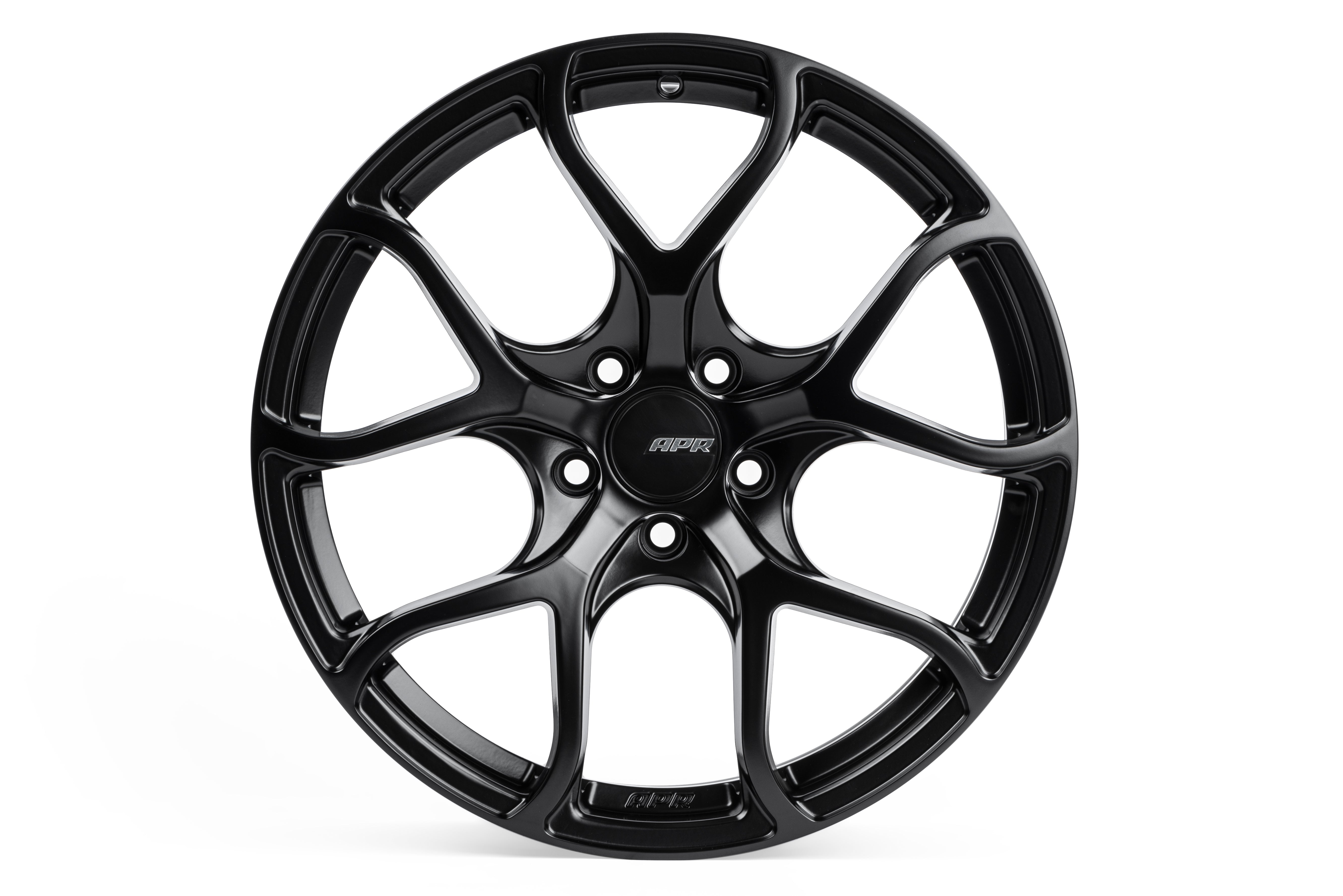 APR A01 FLOW FORMED WHEELS (20X9.0) (SATIN BLACK) (1 WHEEL) - 0