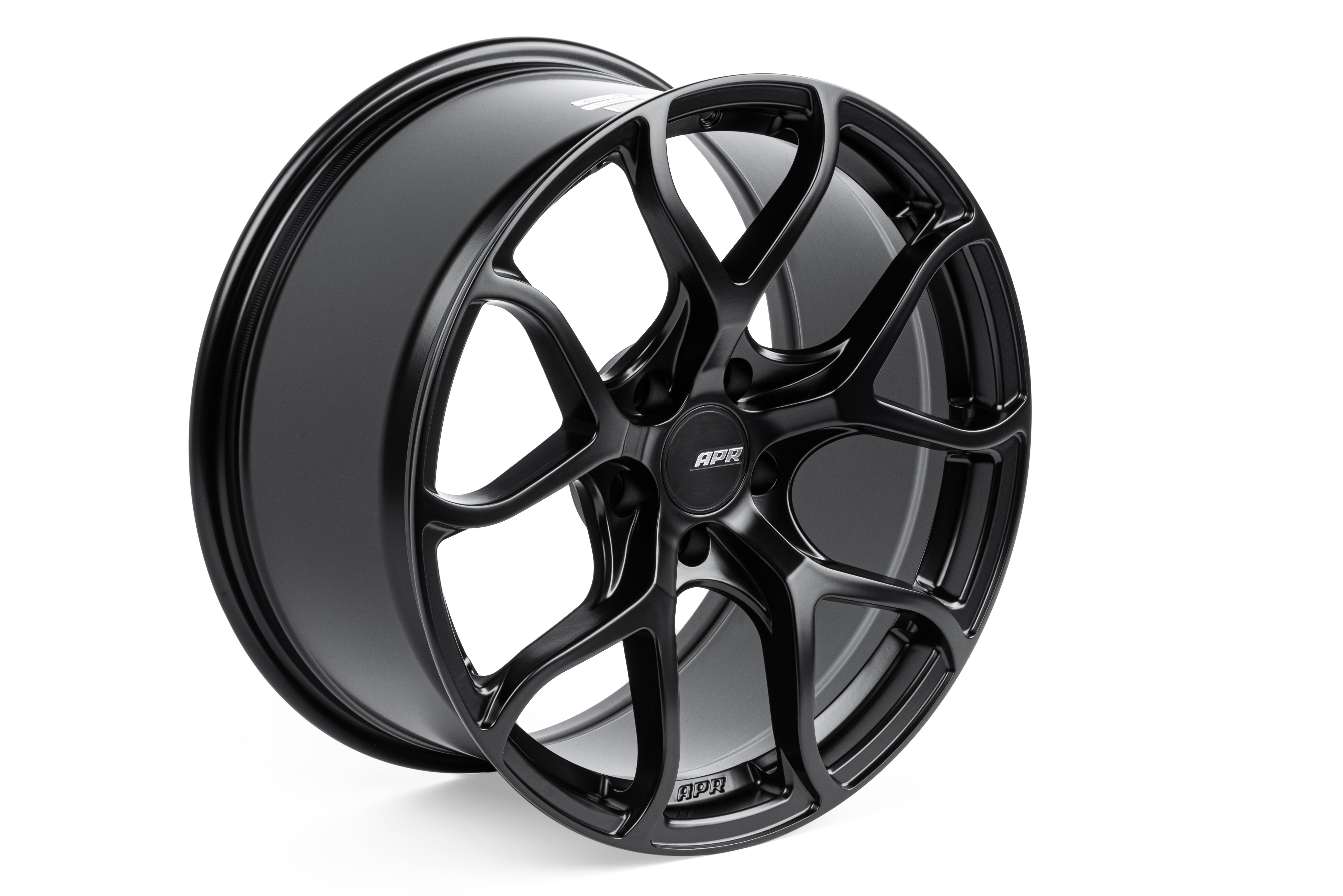 APR A01 FLOW FORMED WHEELS (20X9.0) (SATIN BLACK) (1 WHEEL)