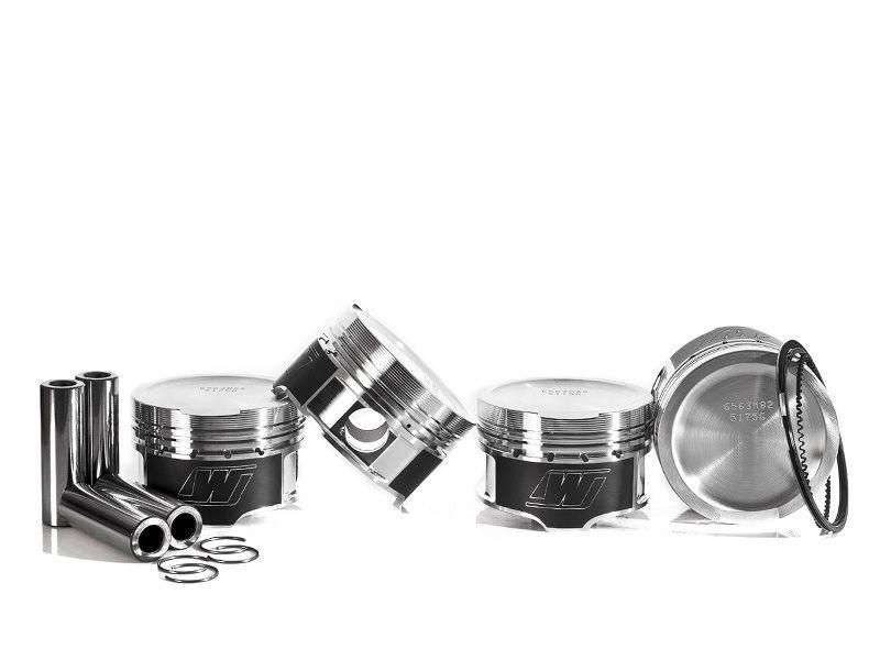 Wiseco 1.8T 20V Piston Sets Stock Stroke (86.4MM)