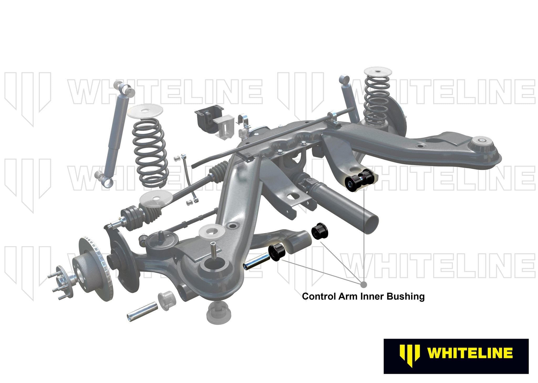 W61946 - Control Arm - Inner Bushing