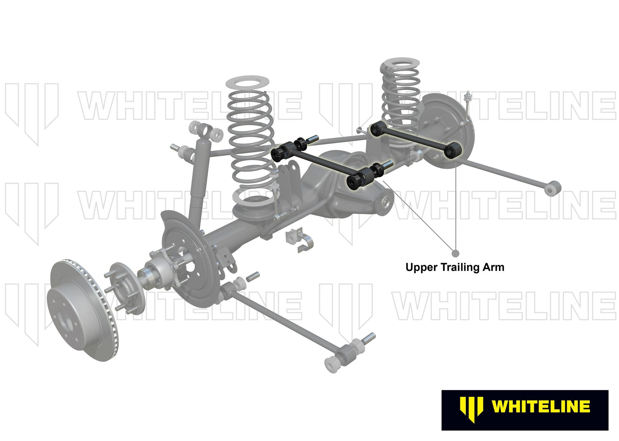 Whiteline 79-98 Ford Mustang Rear Control Arm-Comp Upper Arm Assembly