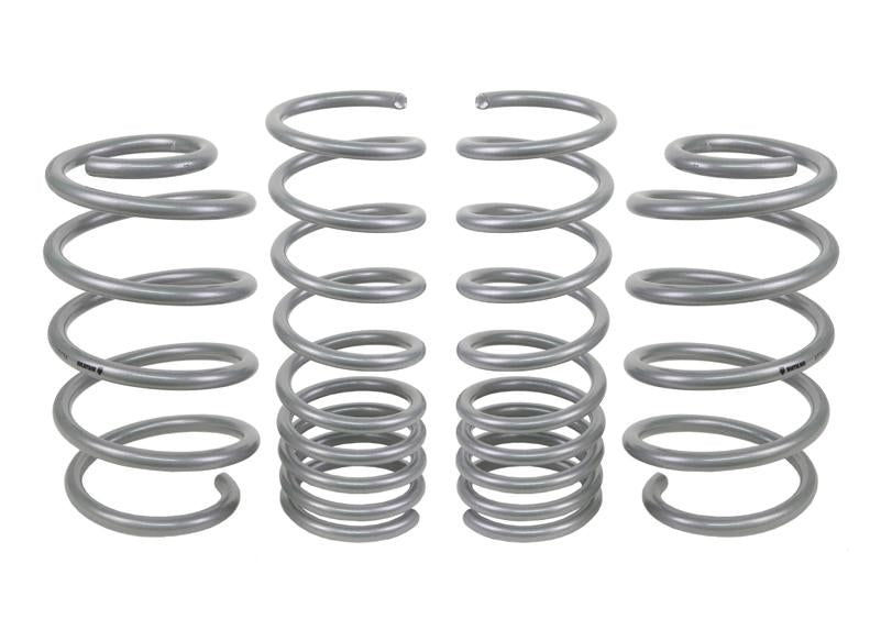 Whiteline 12-18 Ford Focus ST Performance Lowering Springs