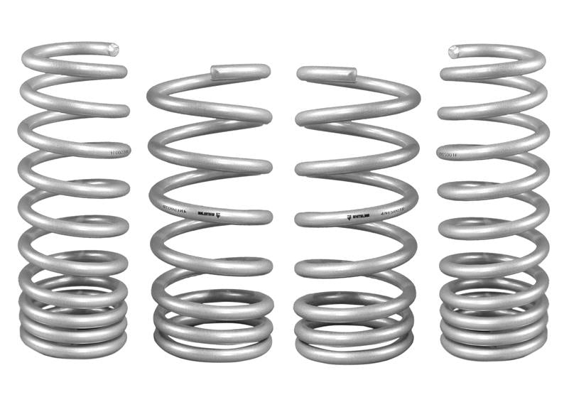 Whiteline 09-19 Nissan 370Z Performance Lowering Springs