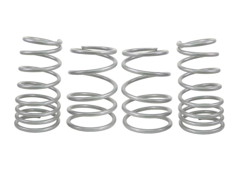 Whiteline 04-07 Subaru STi Performance Lowering Springs