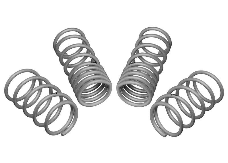 Whiteline 2013 Subaru FRS/BRZ/GT86 Performance Lowering Springs - 0