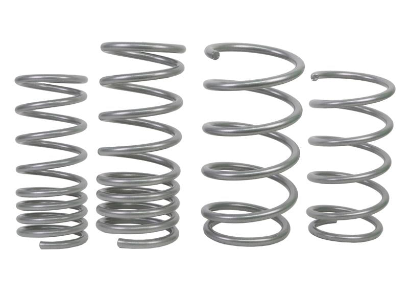 Whiteline 2013 Subaru FRS/BRZ/GT86 Performance Lowering Springs