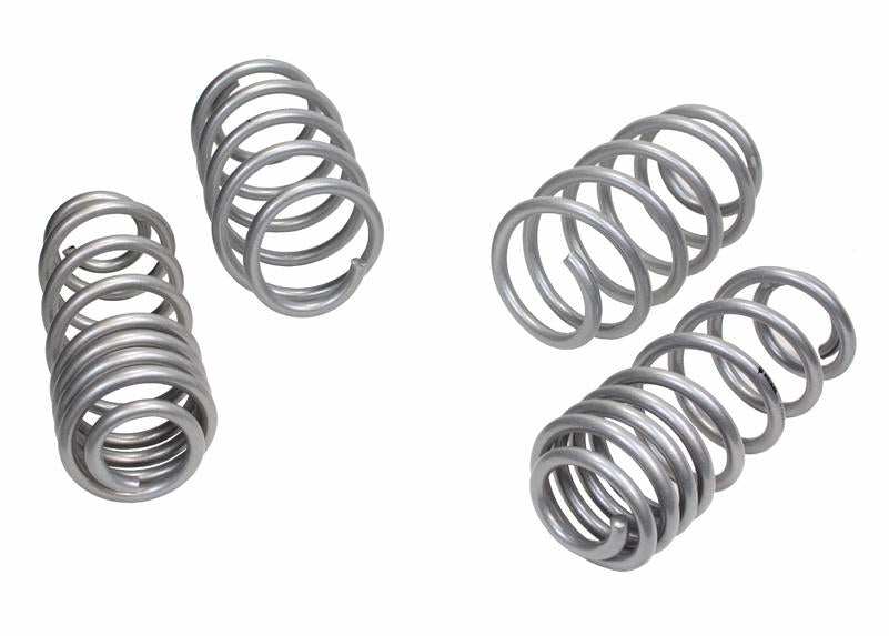 Whiteline 04-08 VW Golf Mk5 2.0 GTI Performance Lowering Springs - 0