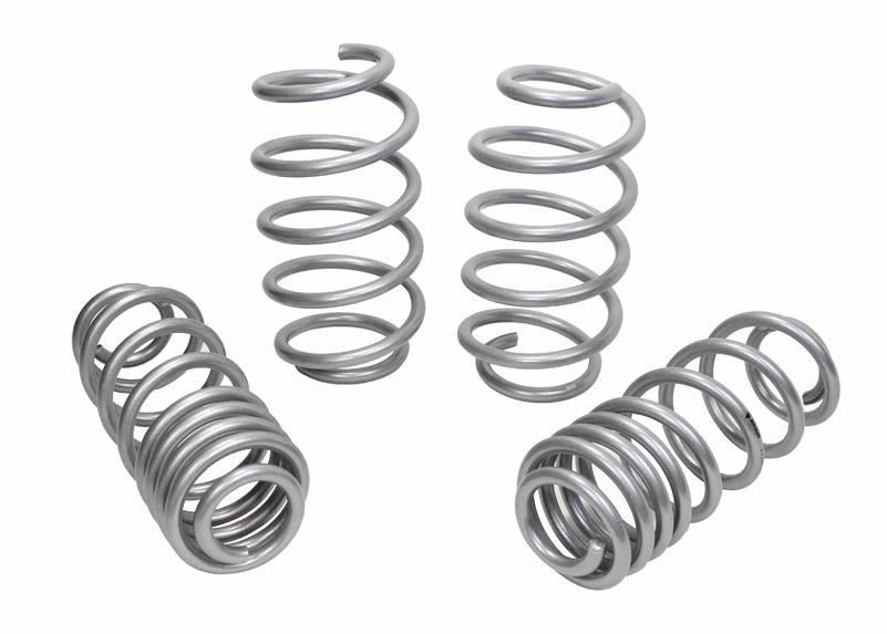 Whiteline 04-08 VW Golf Mk5 2.0 GTI Performance Lowering Springs