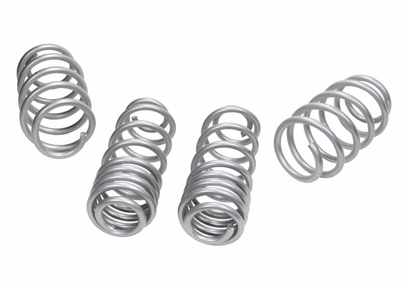 Whiteline 04-08 VW Golf Mk5 2.0 GTI Performance Lowering Springs