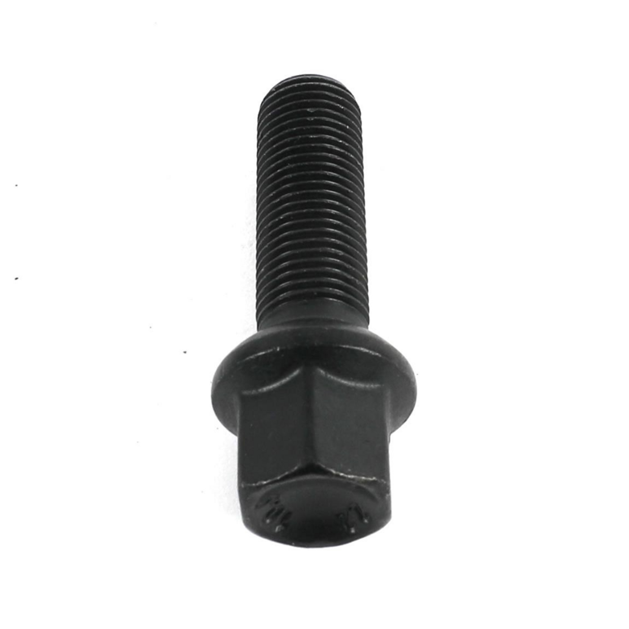 H&R Wheel Bolts Type 14 X 1.5 Length 37mm Type Merc Ball R14 17mm Head - Black