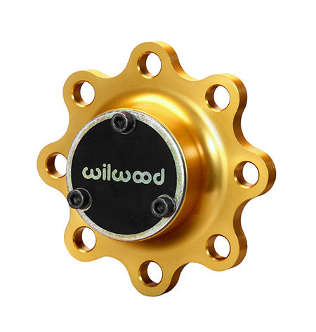 WILWOOD Drive Flange - Wide 5 - Gold