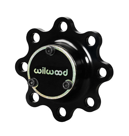 Wilwood Drive Flange - Wide 5 - Black