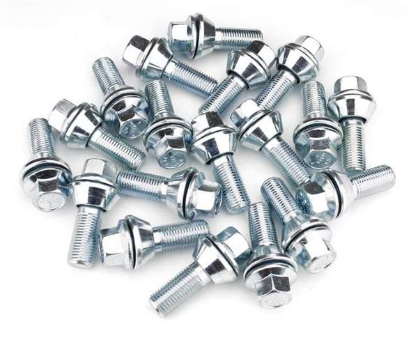 PCD Variation Wobble Bolts | 14x1.5x27 (Set Of 20)