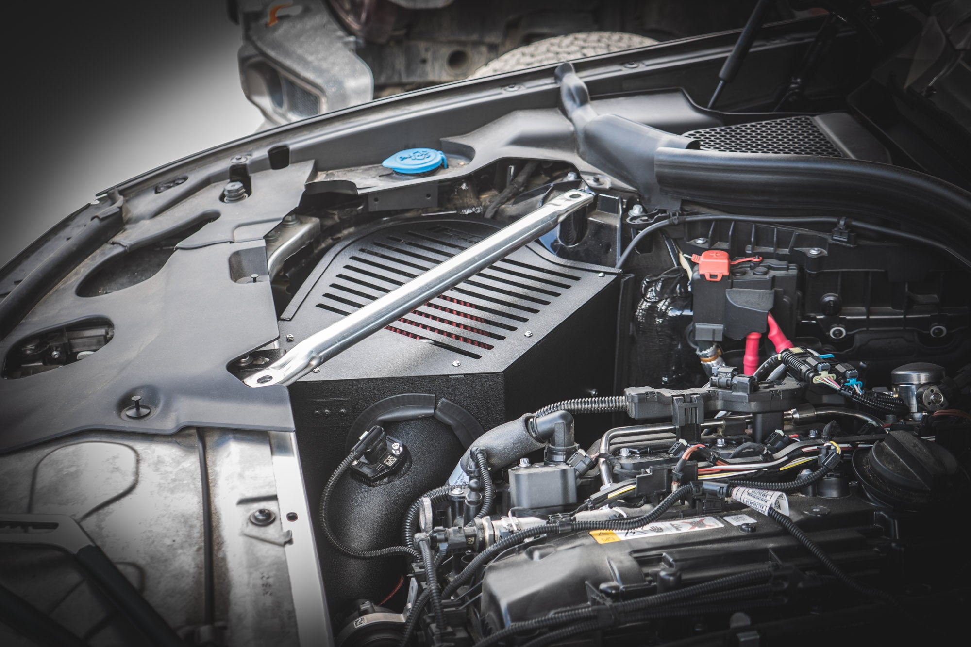 CTS Turbo BMW G01/G02 X3/X4 M40i B58 Intake System