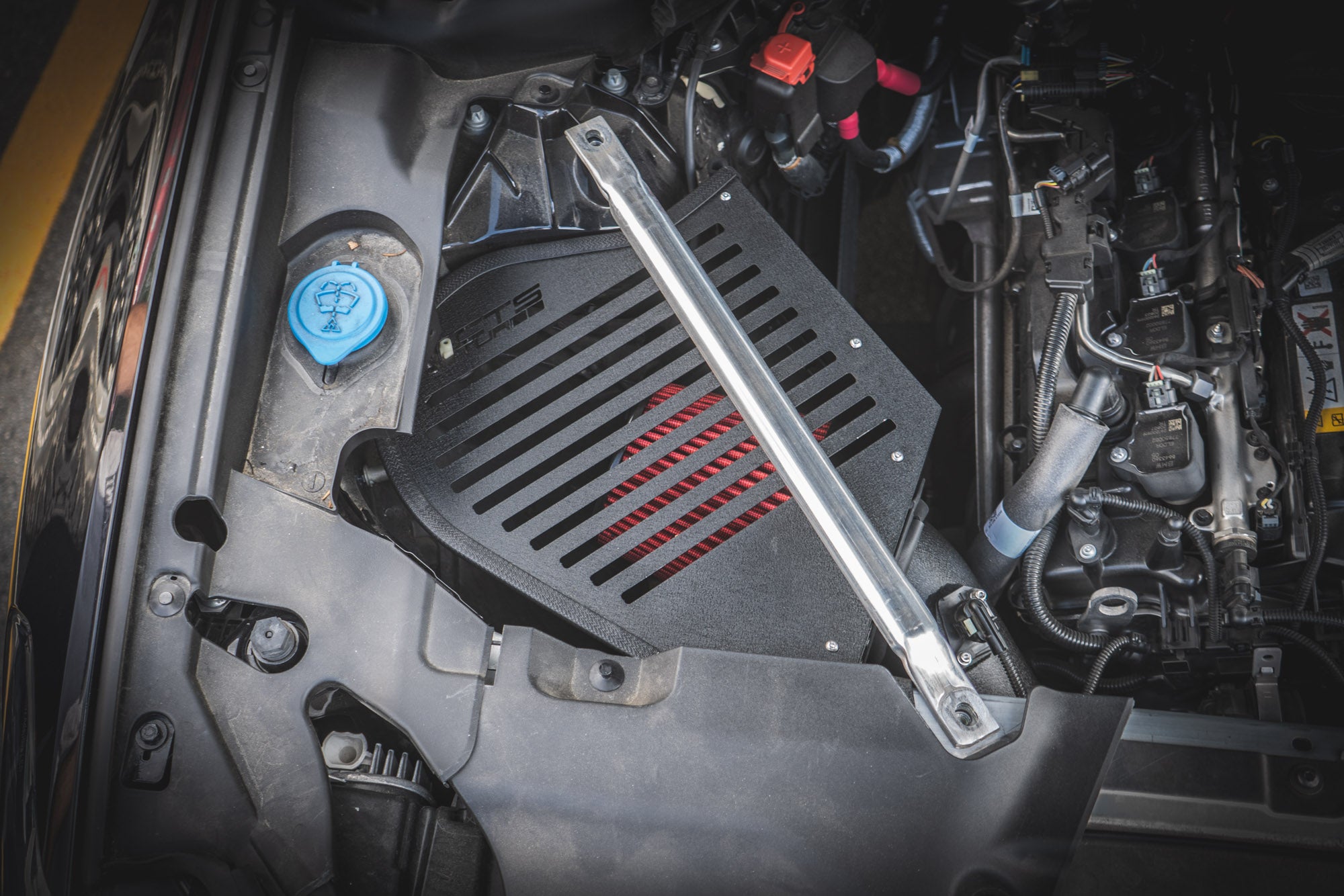 CTS Turbo BMW G01/G02 X3/X4 M40i B58 Intake System