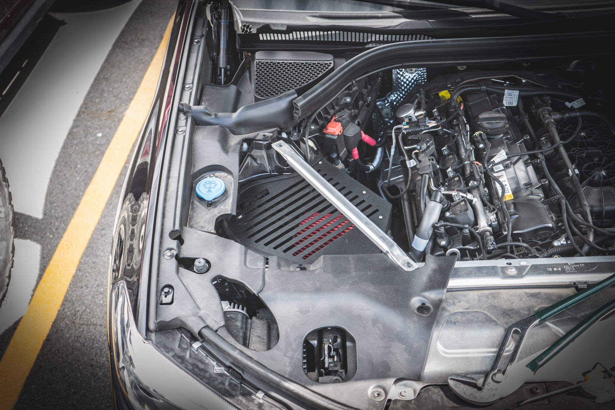 CTS Turbo BMW G01/G02 X3/X4 M40i B58 Intake System