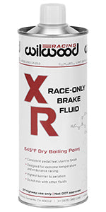 WILWOOD XR Racing Brake Fluid - 500 Ml Bottle (ea)