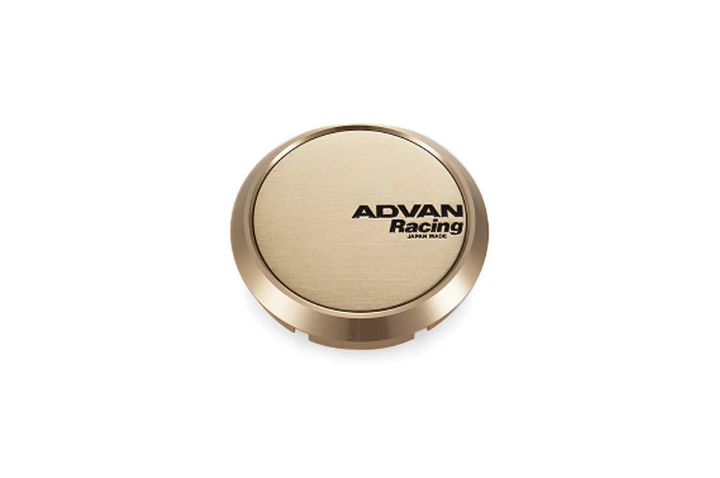 Advan Racing Wheel Center Cap - Flat 73mm