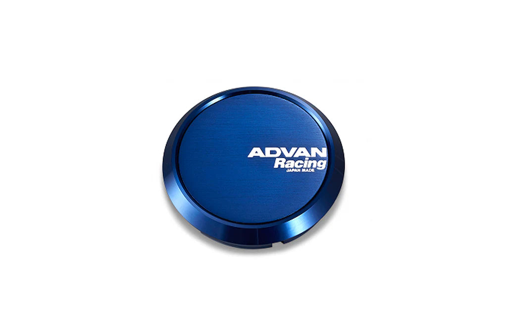 Advan Racing Wheel Center Cap - Flat 73mm