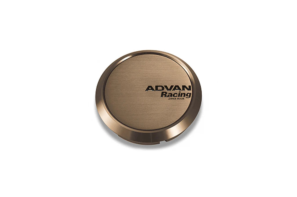 Advan Racing Wheel Center Cap - Flat 73mm